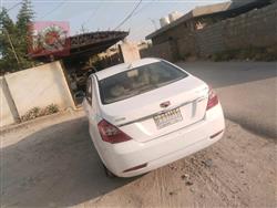 Geely Emgrand 7